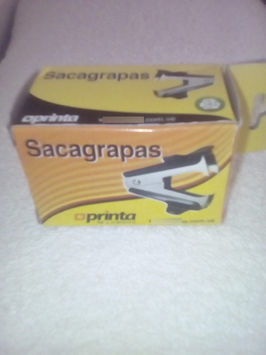 Sacagrapas Marca Printa