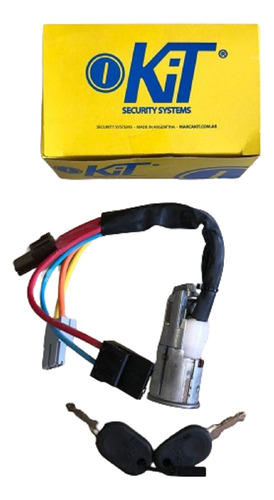 Peugeot 106 Y 405 Año 94+ Tambor De Ignición Con 2 Llaves