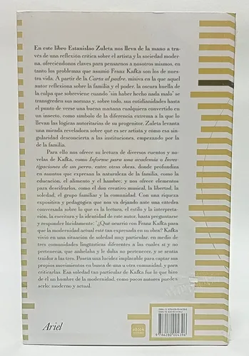 Kafka - Estanislao Zuleta