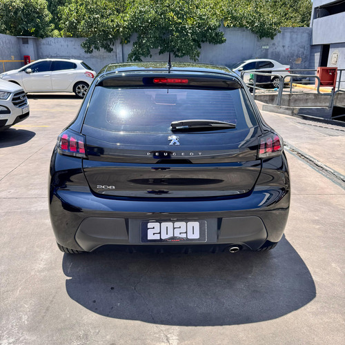Peugeot 208 1.6l Allure