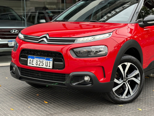 Citroën C4 Cactus 1.6 Thp 165 At6 Shine