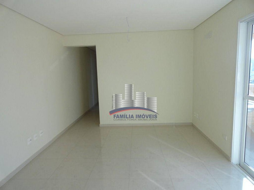 Imagem 4 de 30 de Apartamento Com 2 Dormitórios À Venda, 101 M² Por R$ 810.000,00 - Gonzaga - Santos/sp - Ap6245