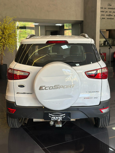 Ford Ecosport 2.0 TITANIUM 16V FLEX 4P POWERSHIFT