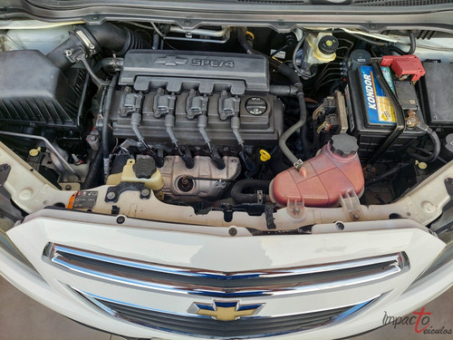 Chevrolet Onix 1.4 MPFI LT 8V FLEX 4P MANUAL