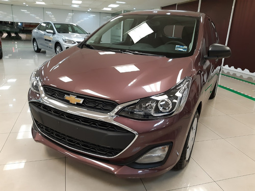 Nuevo Spark Lt Manual 2021