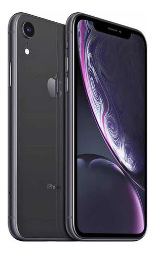iPhone XR Negro Usado 64gb (black) Telefono Celular Apple