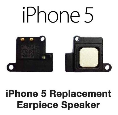 Auricular Earpiece iPhone 5 5s Nuevo Garantia