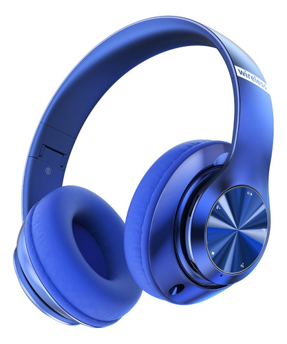 Audífonos Inalámbricos Bluetooth De Diadema