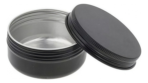 Frascos De Aluminio Reutilizables De 24 Piezas