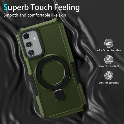 Funda De Teléfono Samsung Galaxy A24 A14 A Prueba De Golpes