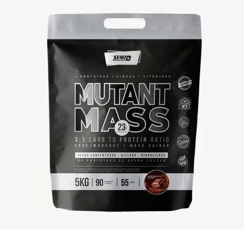 Mutantmass (5kg) (star Nutrition)