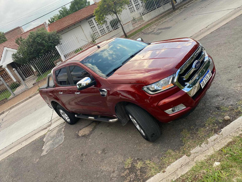 Ford Ranger 3.2 Cd Xlt Tdci 200cv Manual 4x2 2017