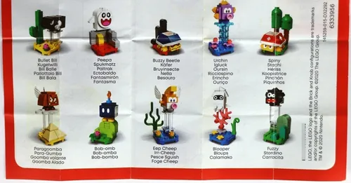 Lego eep cheep hotsell