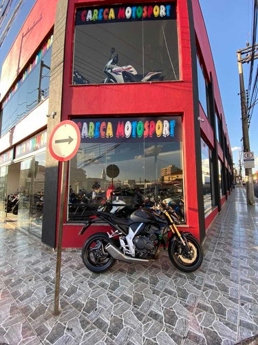 Honda Nxr 160 Bros Esddi