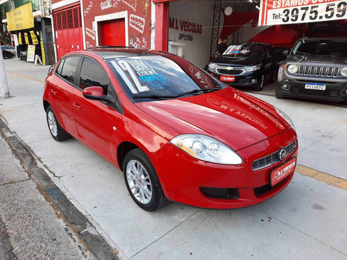 Fiat Bravo 1.8 Essence 16v Flex 4p Manual