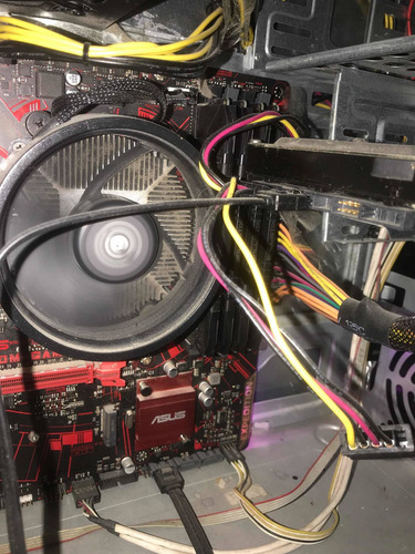 Pc Gamer, Ryzen 3 3200g, 16 Gb Ram, Fonte 500w