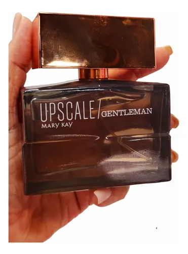 Perfume Masculino Upscale Gentleman Deo Parfum Frete gr tis