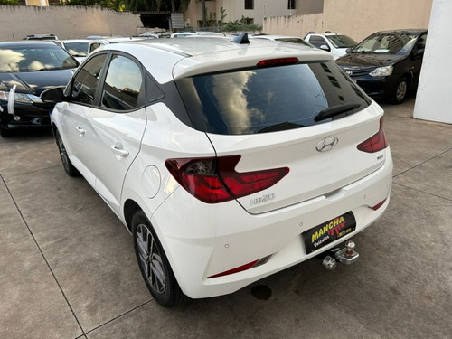 Hyundai HB20 HB20 1.0 TGDI FLEX EVOLUTION AUTOMÁTICO