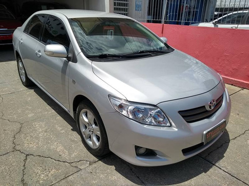 Toyota Corolla 1.8 16v Xei Flex Aut. 4p