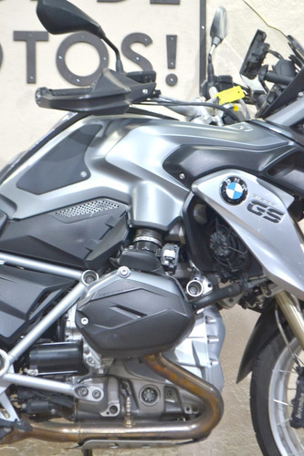 De Las Mejores Viajeras Que Puedes Encontrar Bmw R1200 Gs