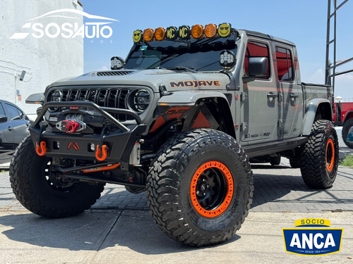 Jeep Gladiator 3.6 Mojave 4X4 At