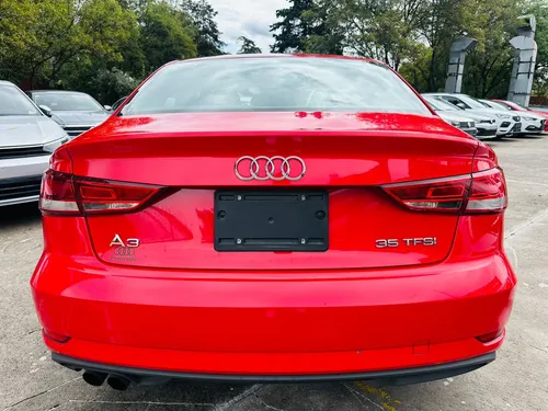 Audi A3 1.4 Sedán Dynamic At Dsg