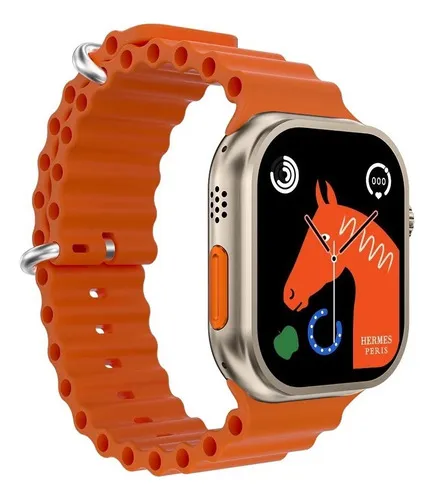 Reloj inteligente 2025 orange