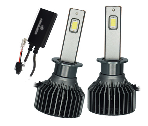 Bombillos Led H1 Hammer Scuderia Abu Dabi Gh75 75w 6500k