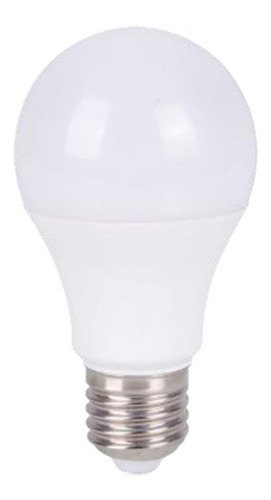 Bombillo 12 Voltios Dc 7w Led Panel Solar Batería