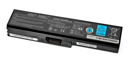Bateria  Para Toshiba Pa5185 (2200 Mah)