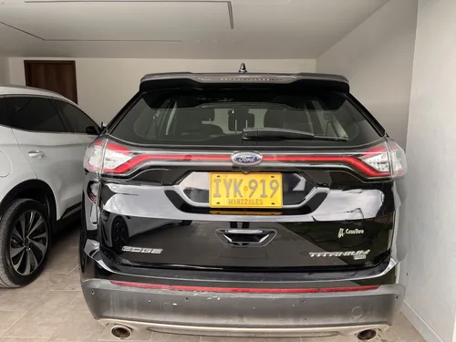 Ford Edge 3.5 Titanium