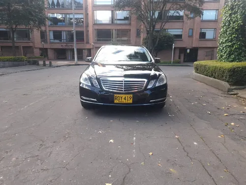 Mercedes-Benz Clase E 1.8 Cgi Blueefficiency Cp