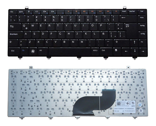  Teclado Para Notebook Dell Studio 14 14z 1440 1470 