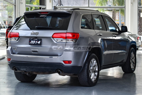 Imagen 6 de 18 de Jeep Grand Cherokee 3.6 Limited 286hp Atx 2014 - Car Cash