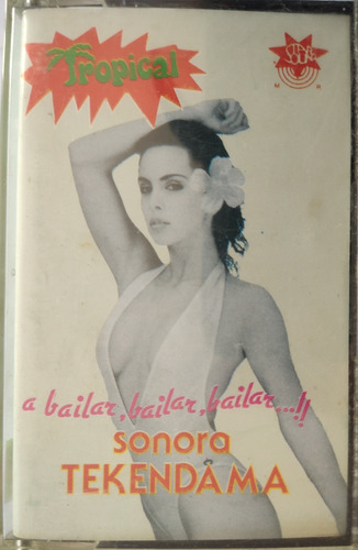 Cassette De La Sonora Tekendama Sopa De Caracol (2867