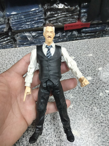 Marvel John Jonah Jameson, Spiderman, J.k. Simmons!! (Usado)