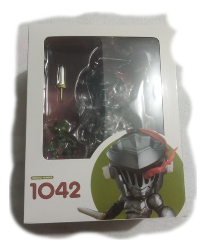 Figura Goblin Slayer Ver. Chibi