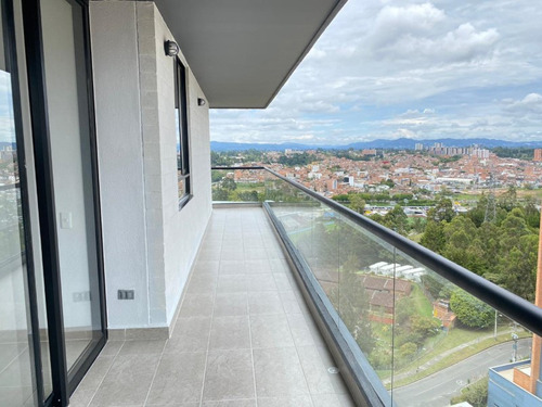 Apartamento Para Arriendo En Rionegro Sector Los Colegios (20554).