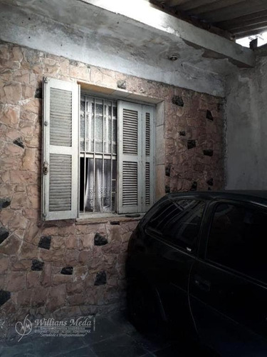 Imagem 1 de 15 de Casa Em Casa Verde - São Paulo - 17181
