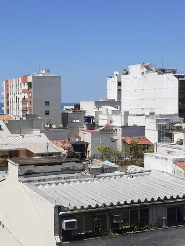 Sala À Venda, 28 M² Por R$ 395.000,00 - Ipanema - Rio De Janeiro/rj - Sa0267