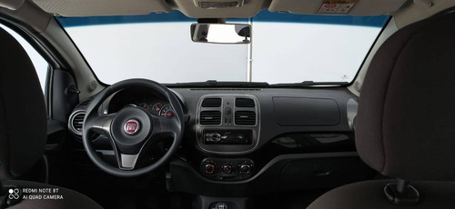 Fiat Grand Siena 1.4 Mpi Attractive 8v Flex 4p Manual