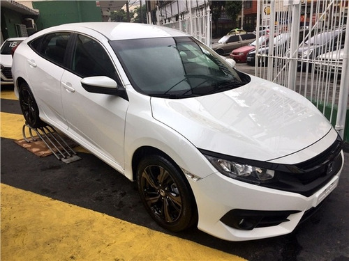 Imagem 4 de 6 de Honda Civic 2.0 16v Flexone Ex 4p Cvt