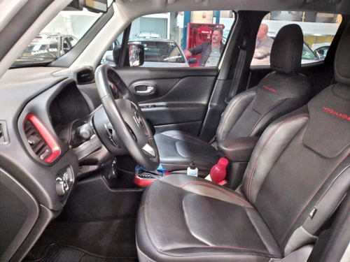 Imagem 5 de 20 de Jeep Renegade 2.0 16v Turbo Trailhawk 4x4
