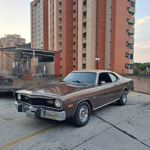 Dodge Dart Sport Gt 1975 V8 Para Importação Poaparts