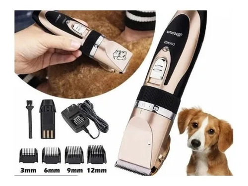 Imagen 2 de 3 de Afeitadora Para Mascotas Perros Y Gatos Cortadora De Pelo