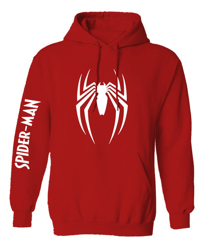 Sudaderas Pareja Modelo Spider-man Spider-gwen