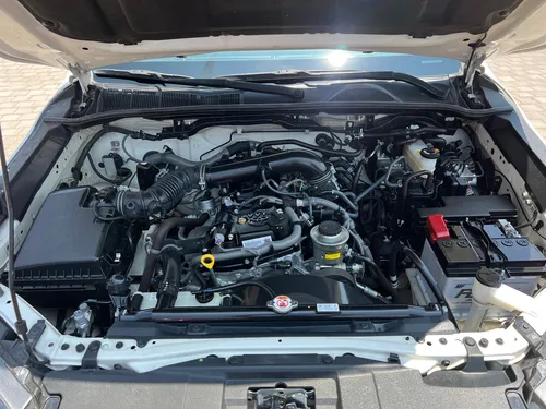 Toyota Hilux 2.7 Cabina Doble Sr Mt