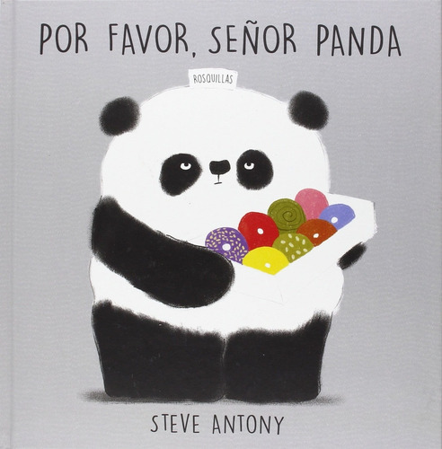 Por Favor, Señor Panda, De Sin . Editorial Nubeocho En Español