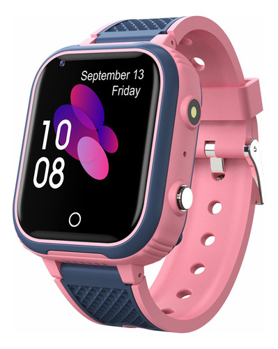 Reloj Gps 4g Kids Smartwatch Localizador Videollamada Niños