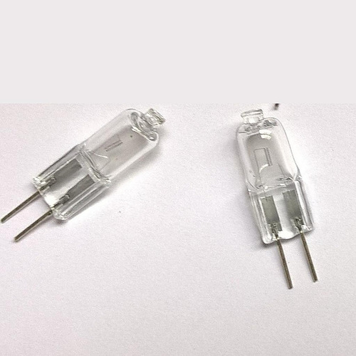 10pcs G4 12 V 20w Halógenos Bulbos De Lámparas Luz